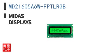 MD21605A6W-FPTLRGB ͼƬ